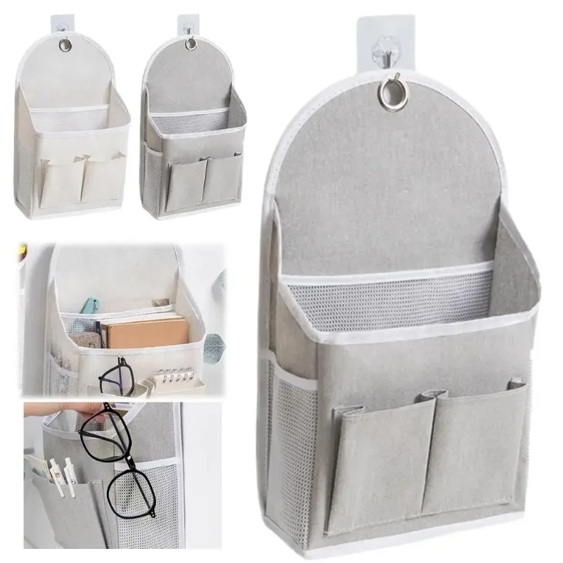 Sac de rangement mural en tiss - Magazine Holder Rack avis et prix