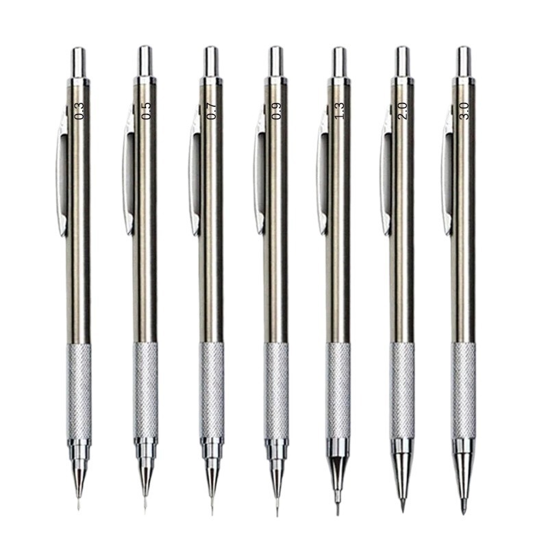 Ensemble de crayons mécaniques - Mechanical Pencil 0.3 avis et prix