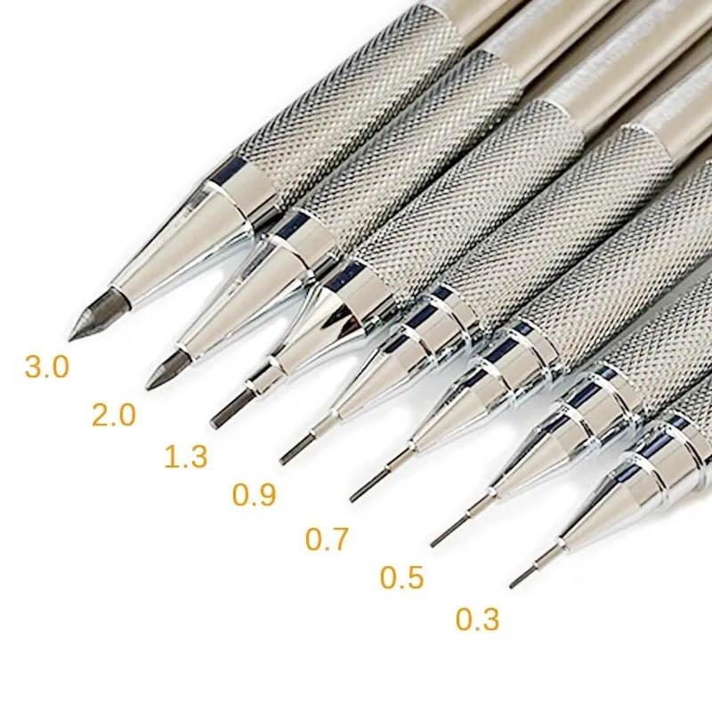 Ensemble de crayons mécaniques - Mechanical Pencil 0.3 avis et prix