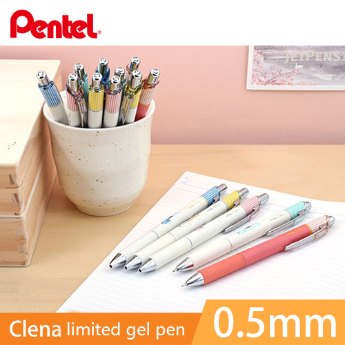 1 stylo + 2 recharges LifeMast - Pentel Pen Energel avis et prix