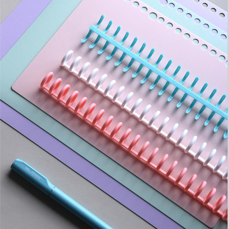 Anneau de reliure en plastique - Binder A4 Lever avis et prix