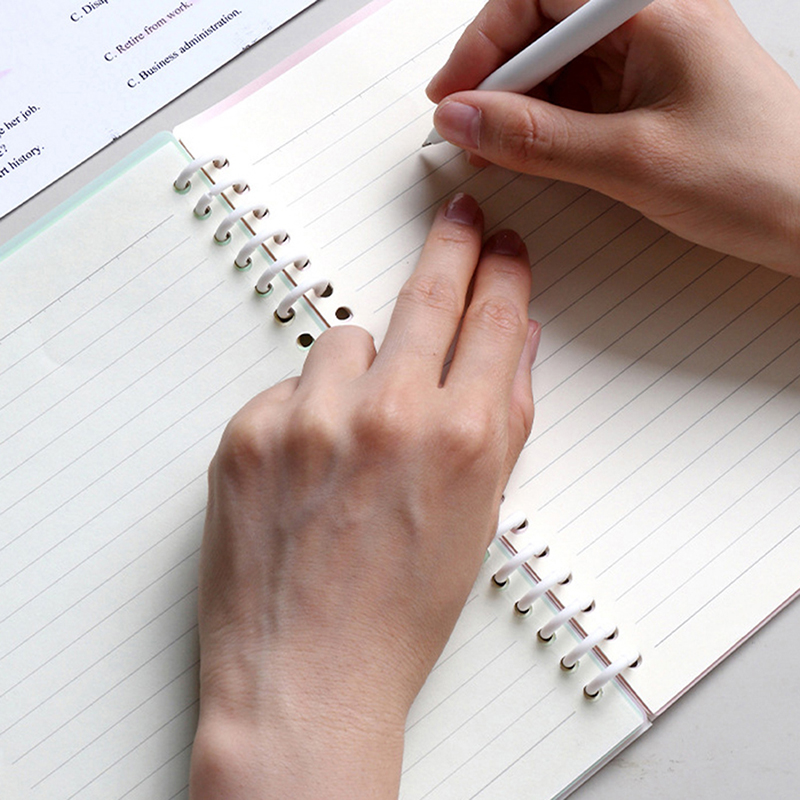 Anneau de reliure en plastique - Binder A4 Lever avis et prix