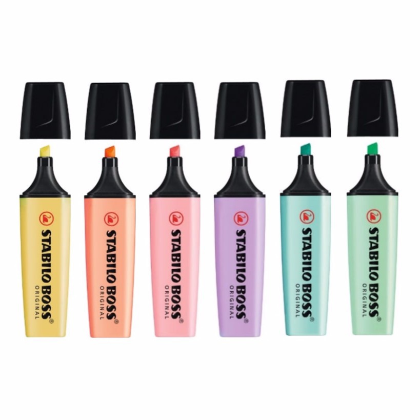STABILO BOSS ORIGINAL Stylos s - Stabilo Marker Boss avis et prix