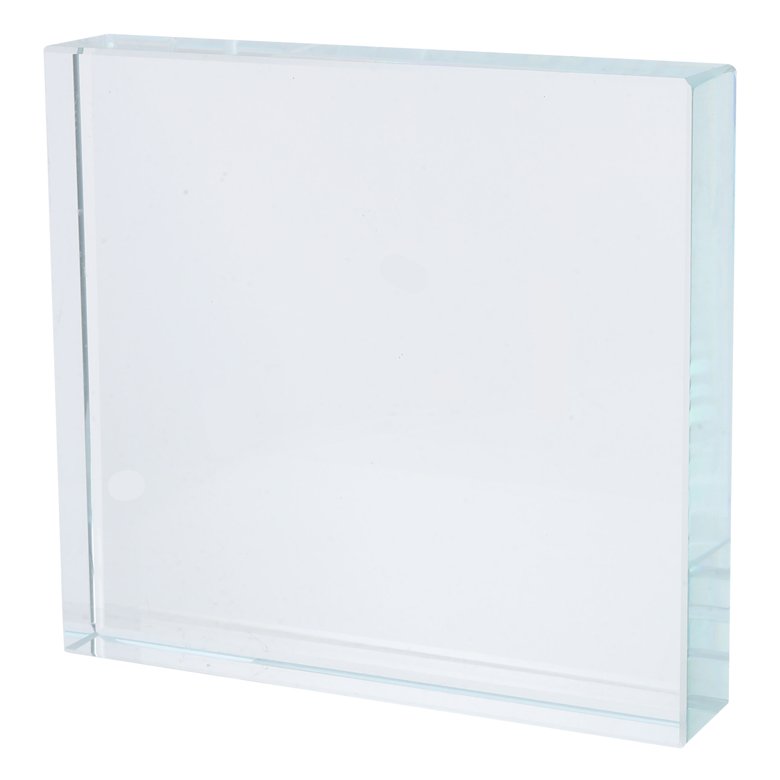 Presse-papier rectangulaire tr - Paper Weight Crystal avis et prix