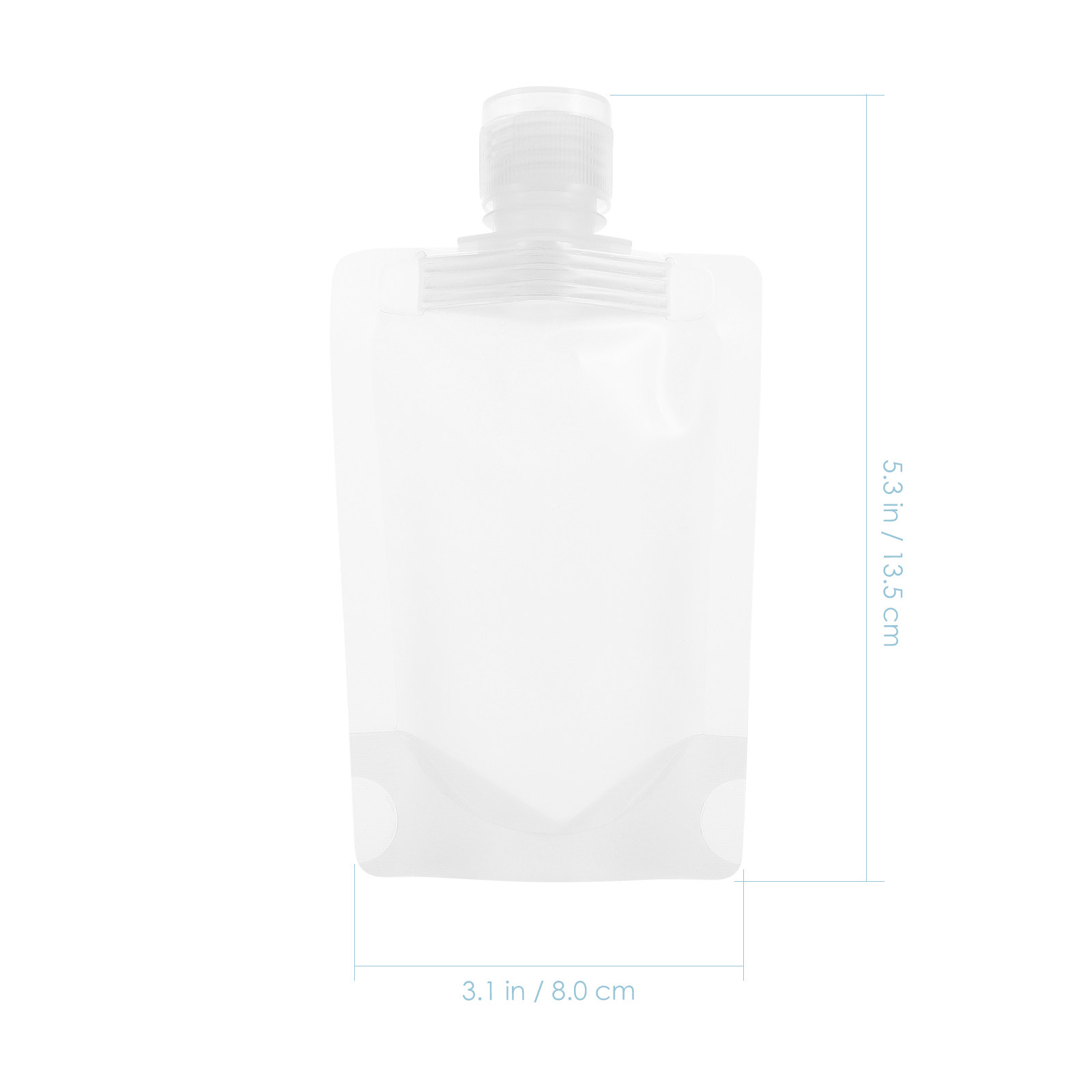 1 ensemble de pochettes de voy - Gel Refill Pack avis et prix