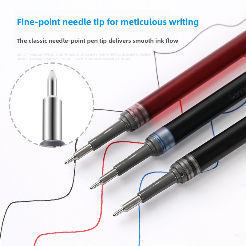 Pentel LRN5 – ensemble de rech - Pentel Pen Energel avis et prix