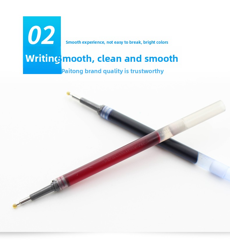 Pentel LRN5 – ensemble de rech - Pentel Pen Energel avis et prix