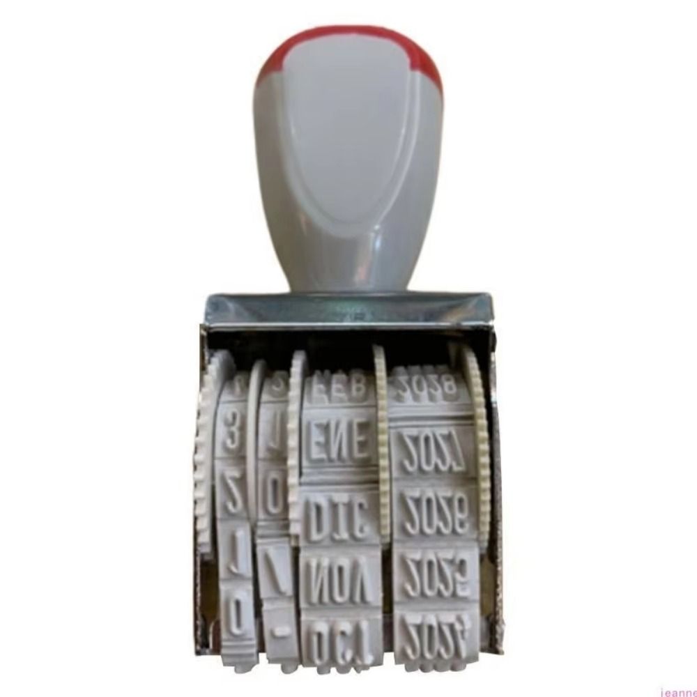 Tampon dateur numérique pratiq - Rubber Date Stamp avis et prix