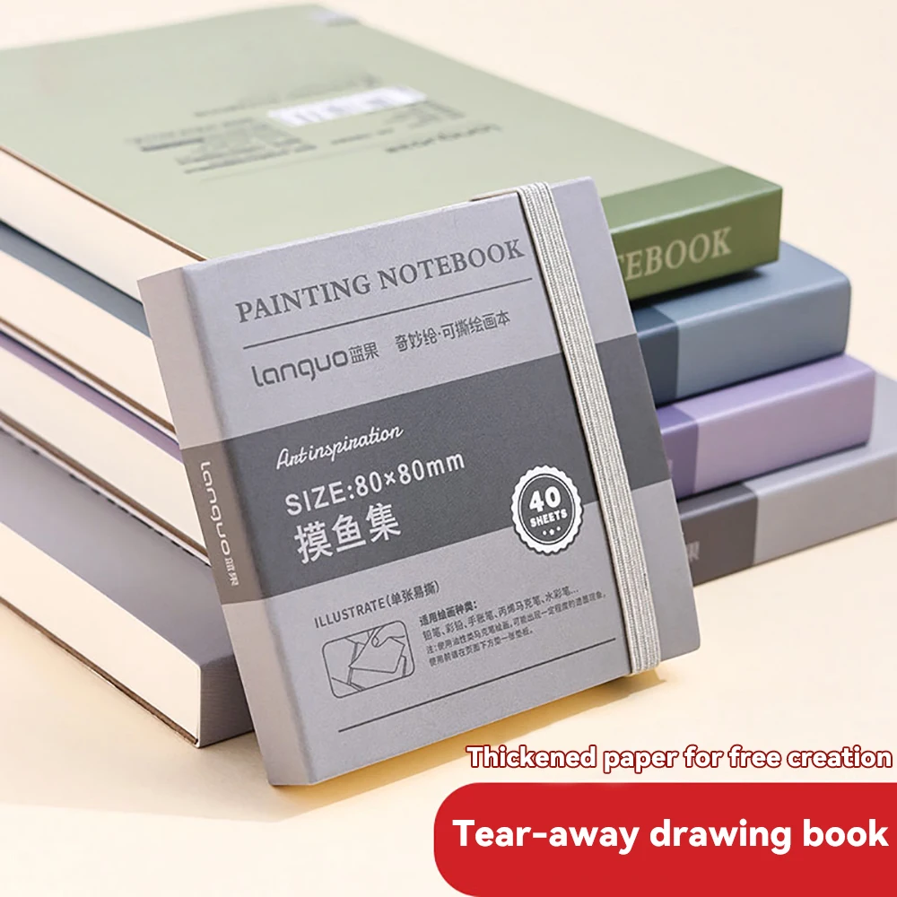 Carnet de dessin détachable 40 - Copic Marker Sketch avis et prix