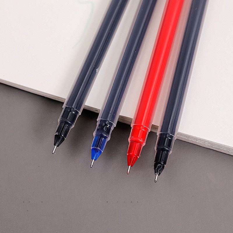 Stylo Gel de grande capacité 0 - Muji Stationery Gel Pen avis et prix