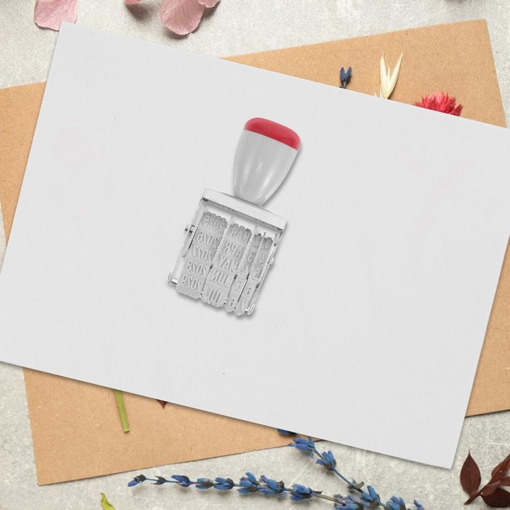 Tampon dateur numérique pratiq - Rubber Date Stamp avis et prix