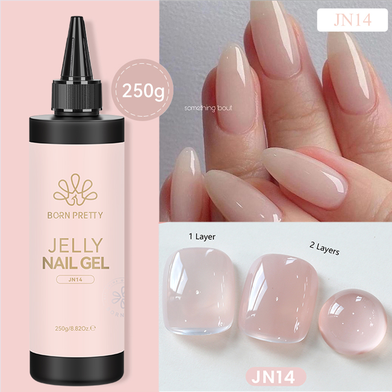 BORN PRETTY 250g gelée blanc l - Gel Refill Pack avis et prix