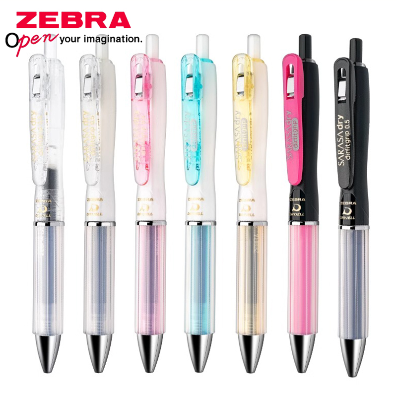 Stylo Gel ZEBRA japonais à séc - Zebra Pen Sarasa avis et prix