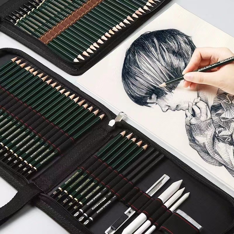 Trousse à Crayons de Grande Ca - Copic Marker Sketch avis et prix