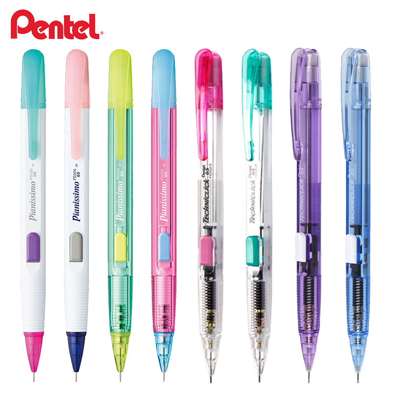 Japon Pentel crayon mécanique  - Pentel Pen Energel avis et prix
