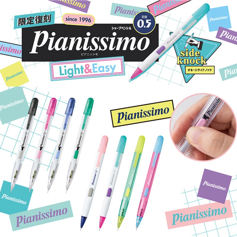 Japon Pentel crayon mécanique  - Pentel Pen Energel avis et prix