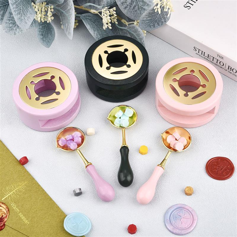 Ensemble de cachets de cire, f - Wax Seal Stamp Set avis et prix