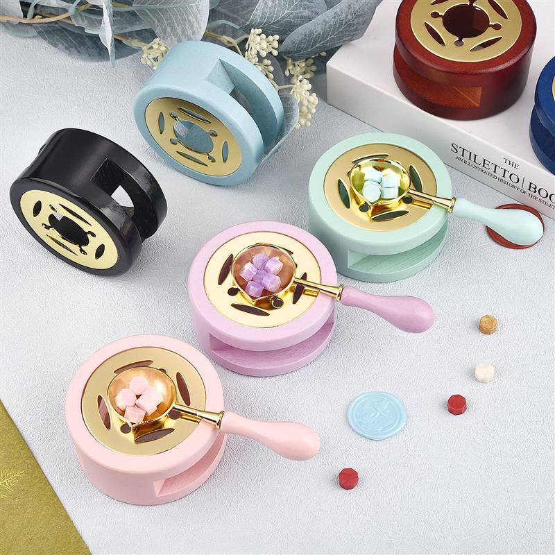 Ensemble de cachets de cire, f - Wax Seal Stamp Set avis et prix