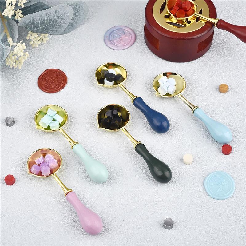 Ensemble de cachets de cire, f - Wax Seal Stamp Set avis et prix