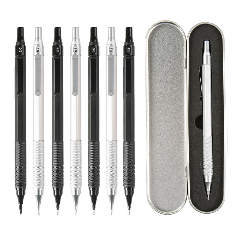 Ensemble de crayons mécaniques - Mechanical Pencil 0.3 avis et prix