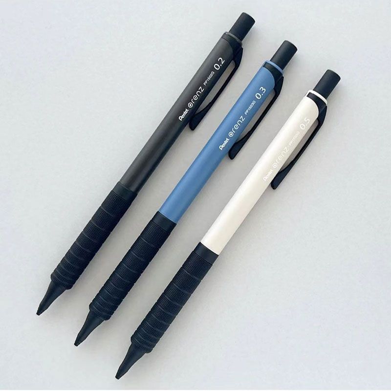 Pentel Orenz – crayon propulse - Mechanical Pencil 0.3 avis et prix